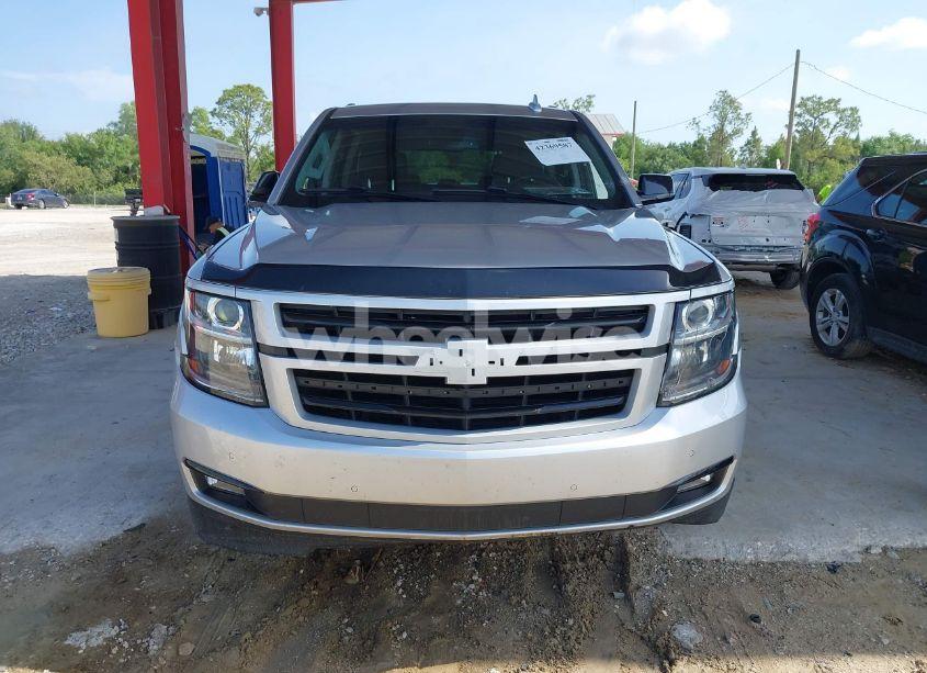 Photo 12 of 2018 Chevrolet Tahoe PREMIER (VIN 1GNSCCKC3JR104463)