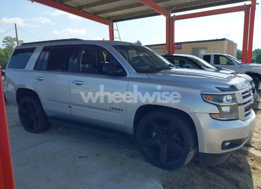 Photo 13 of 2018 Chevrolet Tahoe PREMIER (VIN 1GNSCCKC3JR104463)