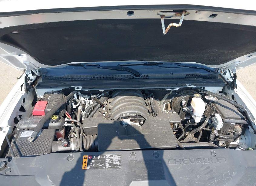 Photo 10 of 2020 Chevrolet Tahoe 2WD PREMIER (VIN 1GNSCCKC3LR153004)