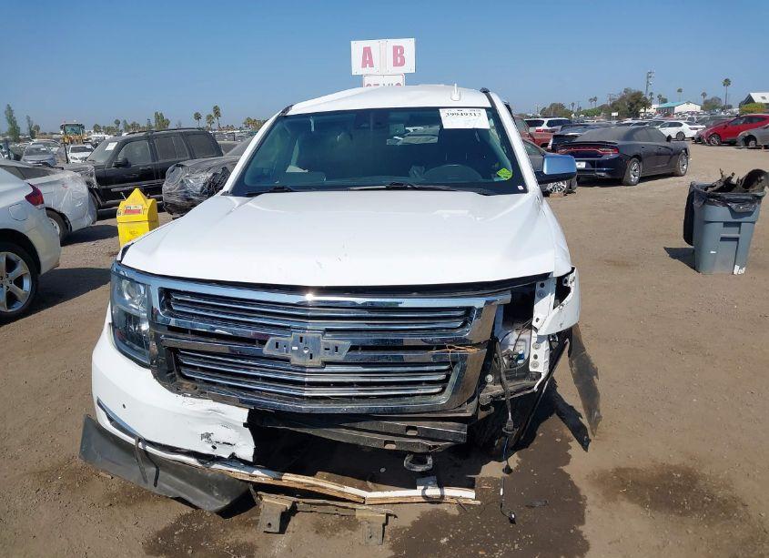 Photo 13 of 2020 Chevrolet Tahoe 2WD PREMIER (VIN 1GNSCCKC3LR153004)