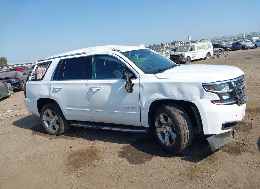 Photo 14 of 2020 Chevrolet Tahoe 2WD PREMIER (VIN 1GNSCCKC3LR153004)