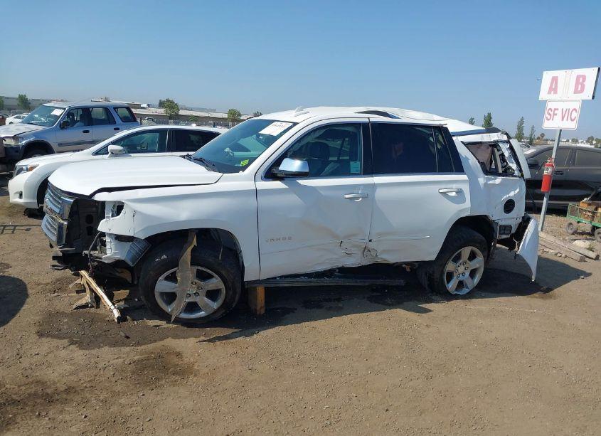 Photo 15 of 2020 Chevrolet Tahoe 2WD PREMIER (VIN 1GNSCCKC3LR153004)