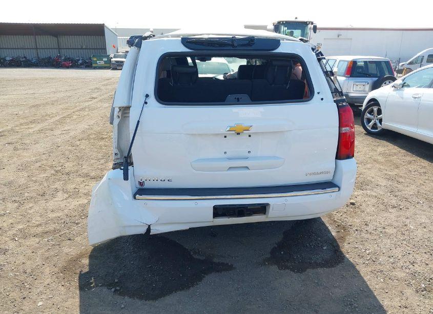 Photo 17 of 2020 Chevrolet Tahoe 2WD PREMIER (VIN 1GNSCCKC3LR153004)