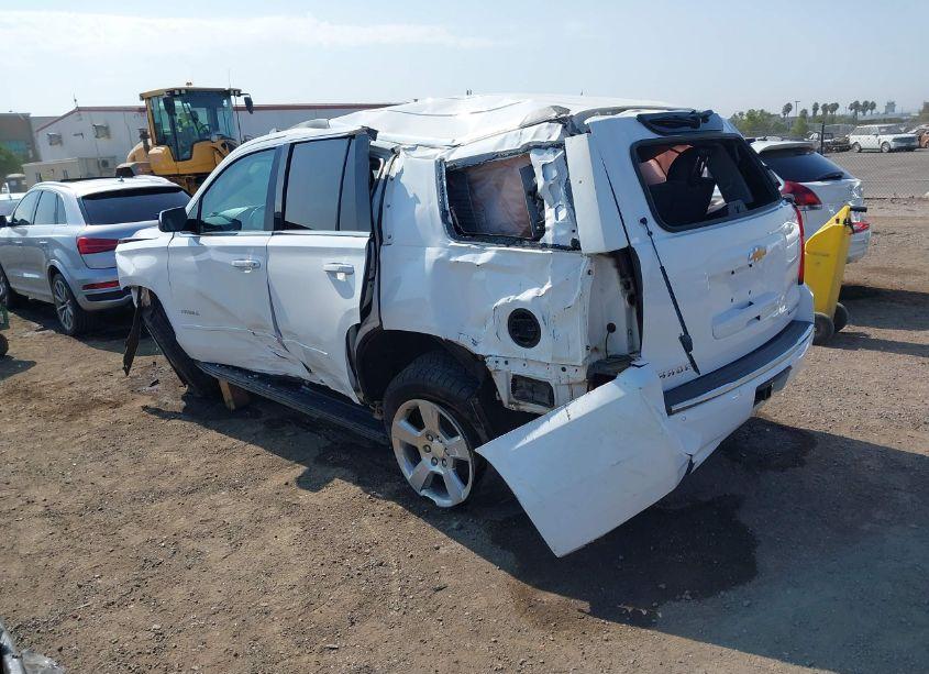 Photo 3 of 2020 Chevrolet Tahoe 2WD PREMIER (VIN 1GNSCCKC3LR153004)