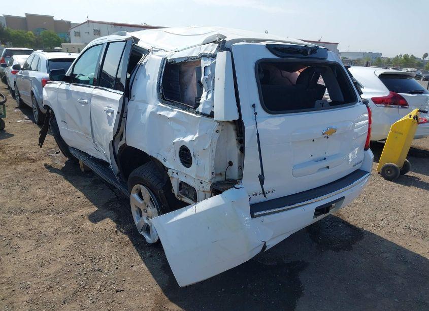 Photo 6 of 2020 Chevrolet Tahoe 2WD PREMIER (VIN 1GNSCCKC3LR153004)