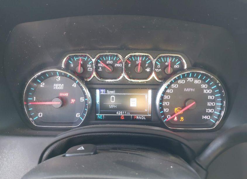 Photo 7 of 2020 Chevrolet Tahoe 2WD PREMIER (VIN 1GNSCCKC3LR153004)