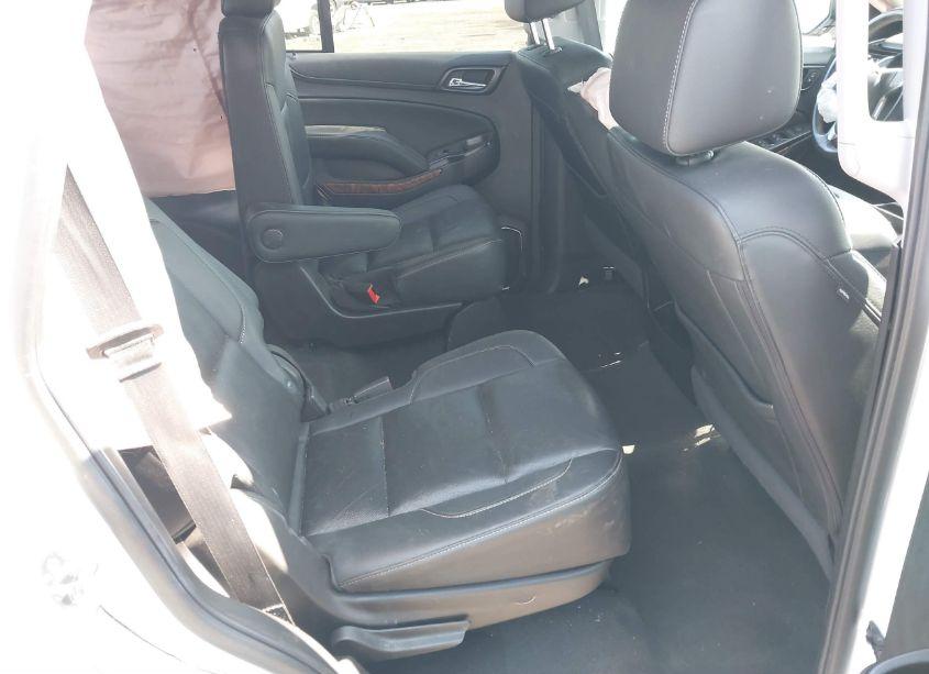 Photo 8 of 2020 Chevrolet Tahoe 2WD PREMIER (VIN 1GNSCCKC3LR153004)