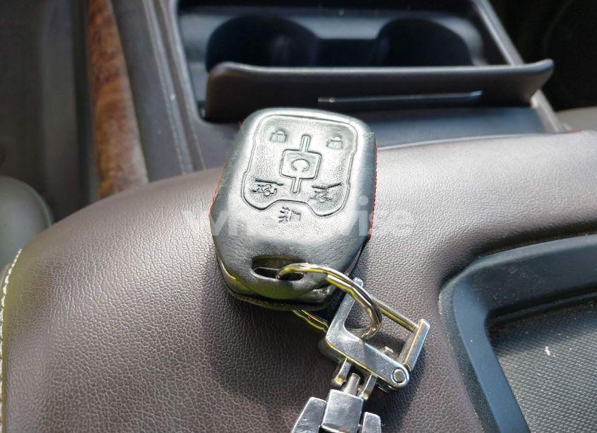 Photo 11 of 2015 Chevrolet Tahoe LTZ (VIN 1GNSCCKC4FR142856)
