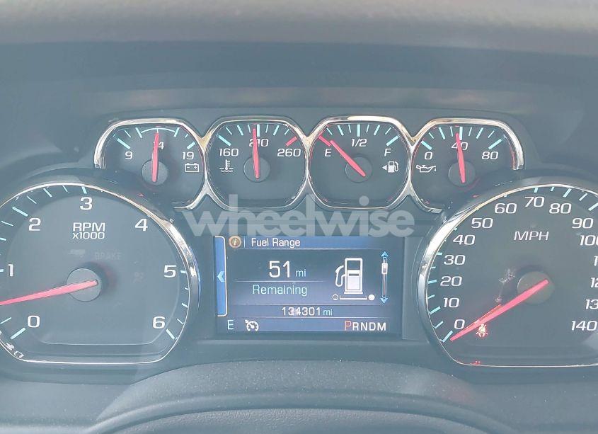 Photo 15 of 2015 Chevrolet Tahoe LTZ (VIN 1GNSCCKC4FR142856)