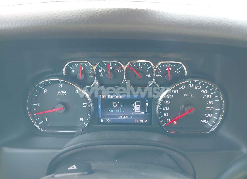 Photo 7 of 2015 Chevrolet Tahoe LTZ (VIN 1GNSCCKC4FR142856)