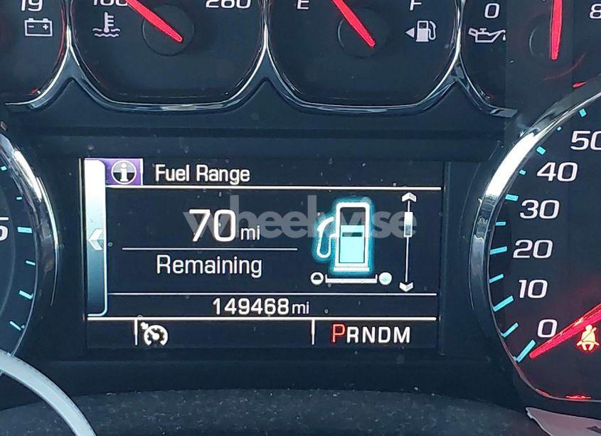 Photo 16 of 2015 Chevrolet Tahoe LTZ (VIN 1GNSCCKC4FR186632)