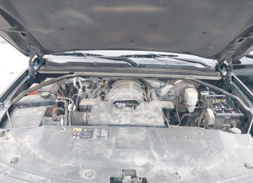 Photo 10 of 2015 Chevrolet Tahoe LTZ (VIN 1GNSCCKC4FR241211)