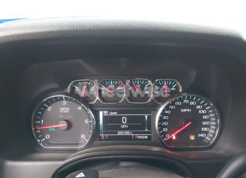 Photo 7 of 2015 Chevrolet Tahoe LTZ (VIN 1GNSCCKC4FR241211)