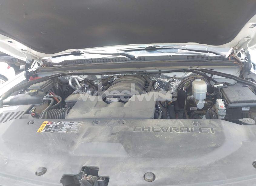 Photo 10 of 2017 Chevrolet Tahoe PREMIER (VIN 1GNSCCKC4HR308148)