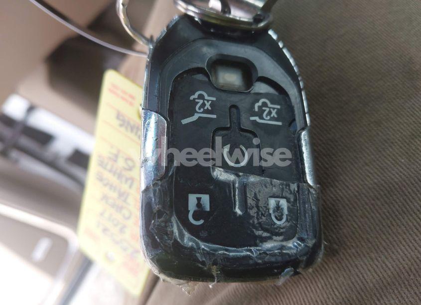 Photo 11 of 2017 Chevrolet Tahoe PREMIER (VIN 1GNSCCKC4HR308148)