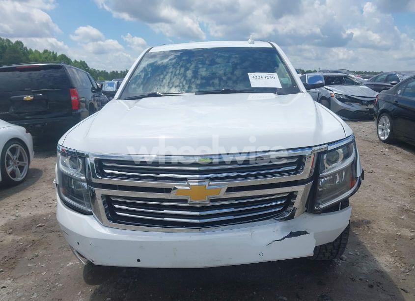 Photo 13 of 2017 Chevrolet Tahoe PREMIER (VIN 1GNSCCKC4HR308148)