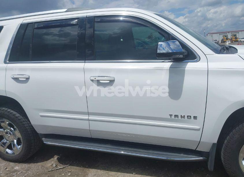 Photo 14 of 2017 Chevrolet Tahoe PREMIER (VIN 1GNSCCKC4HR308148)