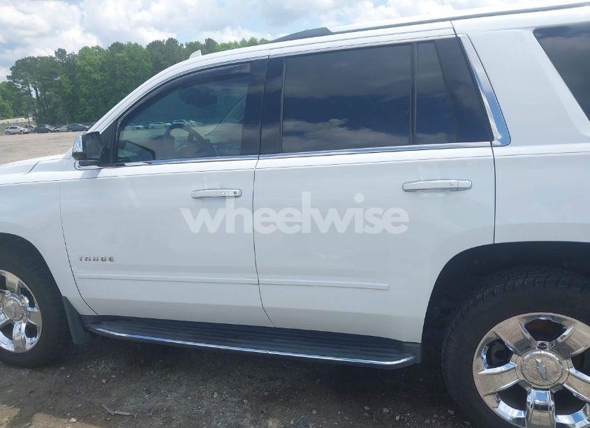 Photo 15 of 2017 Chevrolet Tahoe PREMIER (VIN 1GNSCCKC4HR308148)