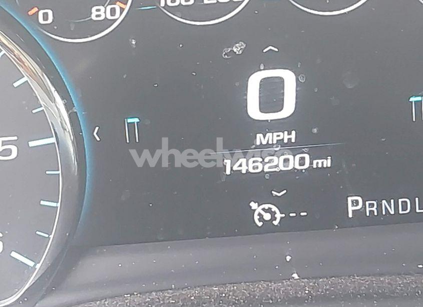 Photo 16 of 2017 Chevrolet Tahoe PREMIER (VIN 1GNSCCKC4HR308148)