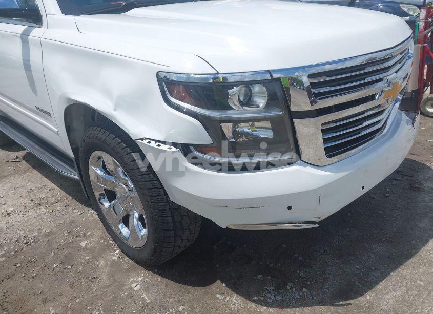 Photo 18 of 2017 Chevrolet Tahoe PREMIER (VIN 1GNSCCKC4HR308148)