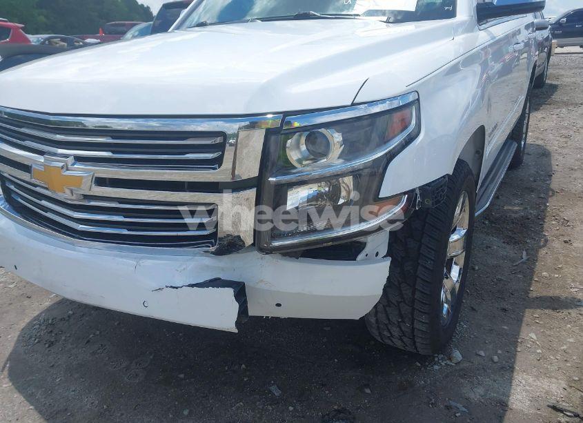 Photo 6 of 2017 Chevrolet Tahoe PREMIER (VIN 1GNSCCKC4HR308148)