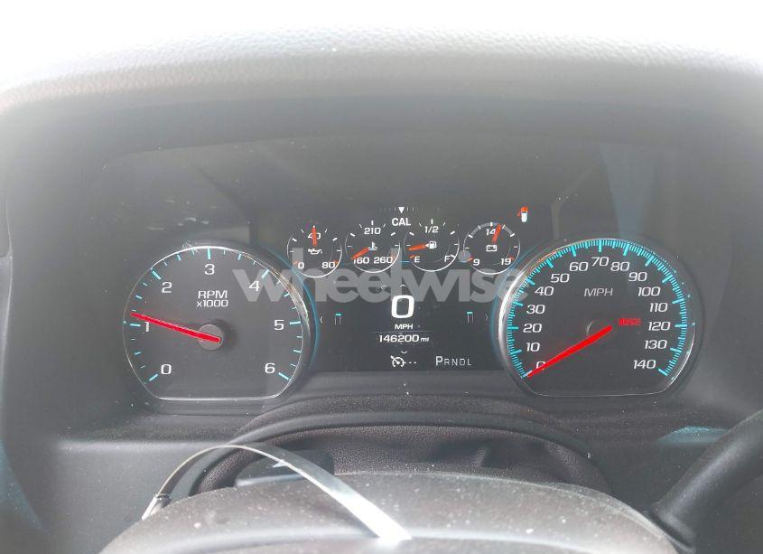 Photo 7 of 2017 Chevrolet Tahoe PREMIER (VIN 1GNSCCKC4HR308148)