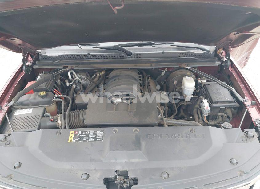 Photo 10 of 2019 Chevrolet Tahoe PREMIER (VIN 1GNSCCKC4KR339245)