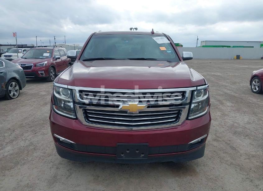 Photo 12 of 2019 Chevrolet Tahoe PREMIER (VIN 1GNSCCKC4KR339245)