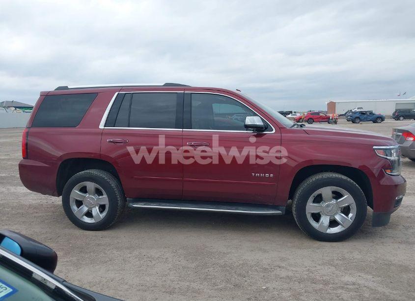 Photo 13 of 2019 Chevrolet Tahoe PREMIER (VIN 1GNSCCKC4KR339245)