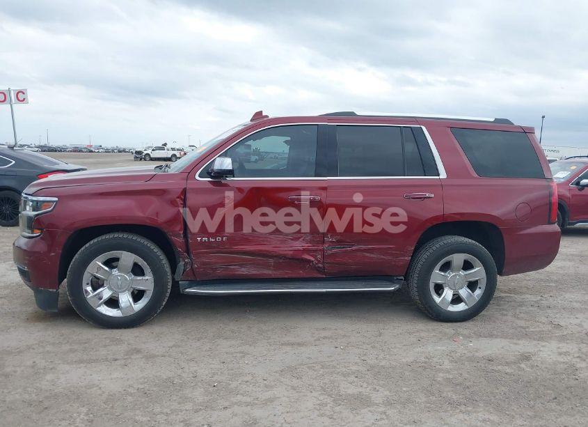 Photo 14 of 2019 Chevrolet Tahoe PREMIER (VIN 1GNSCCKC4KR339245)