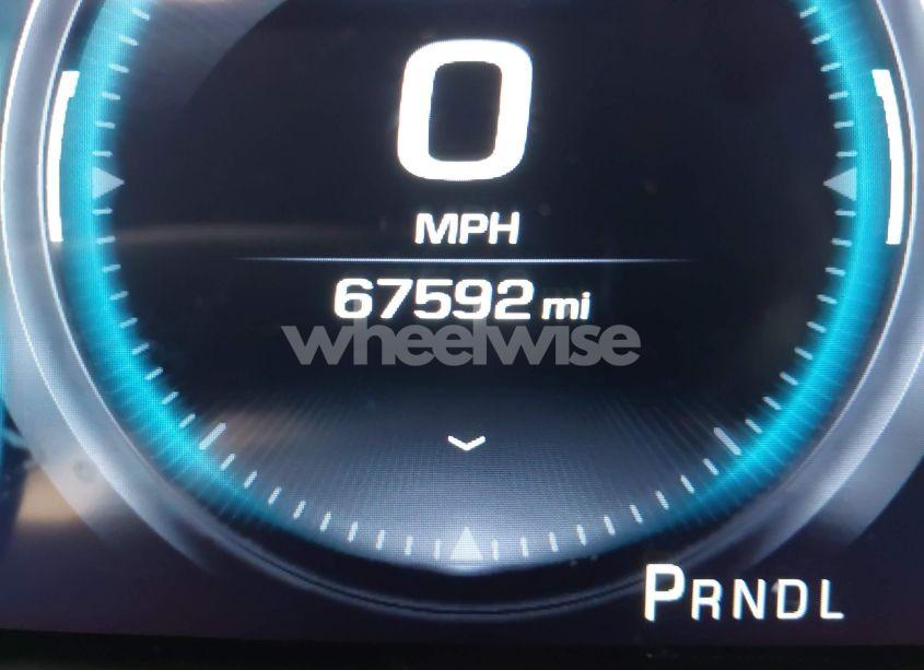 Photo 15 of 2019 Chevrolet Tahoe PREMIER (VIN 1GNSCCKC4KR339245)