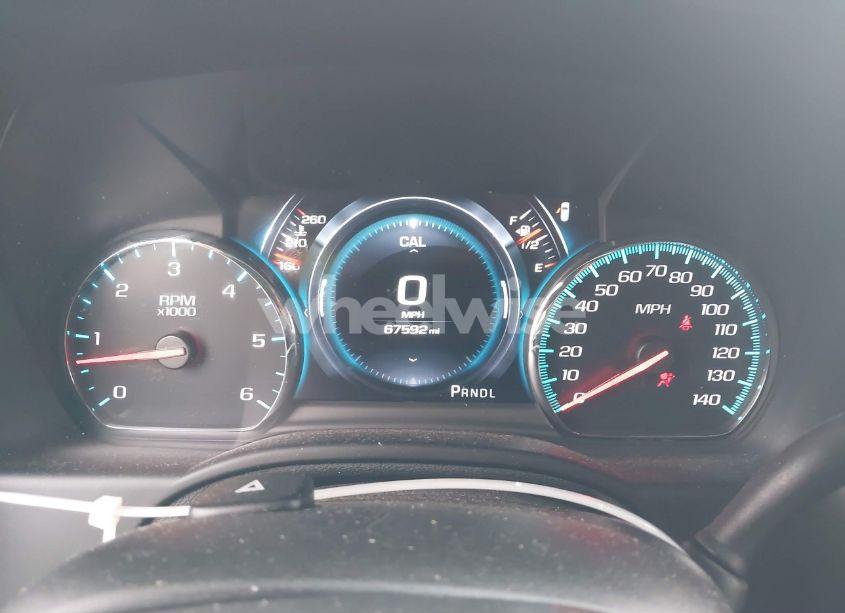 Photo 7 of 2019 Chevrolet Tahoe PREMIER (VIN 1GNSCCKC4KR339245)