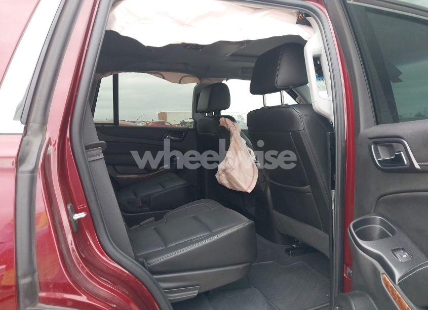 Photo 8 of 2019 Chevrolet Tahoe PREMIER (VIN 1GNSCCKC4KR339245)