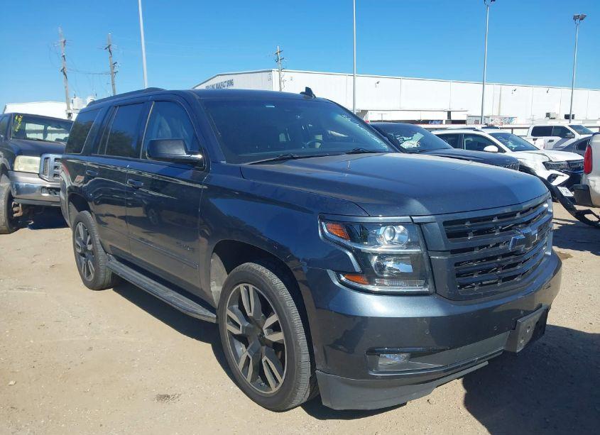 2020 Chevrolet Tahoe 2WD PREMIER (VIN 1GNSCCKC4LR202288) main photo