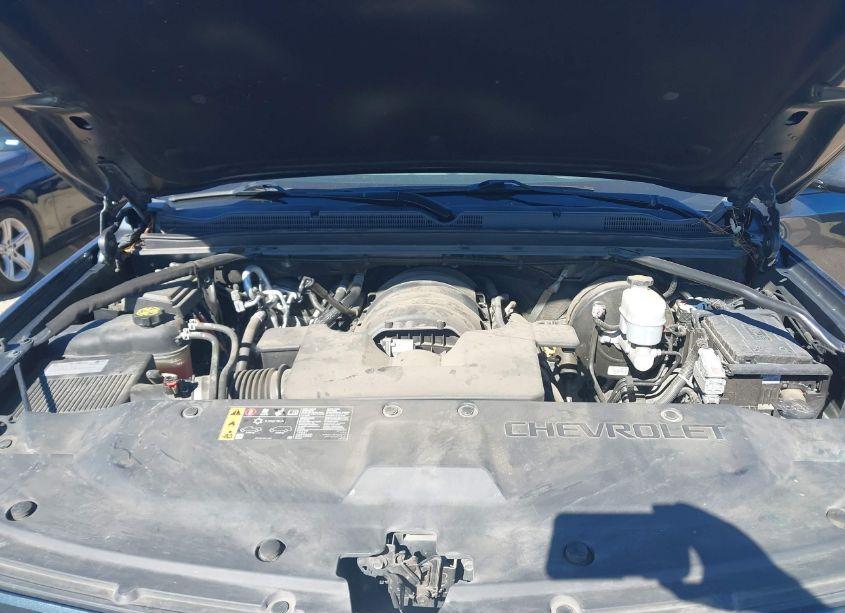 Photo 10 of 2020 Chevrolet Tahoe 2WD PREMIER (VIN 1GNSCCKC4LR202288)