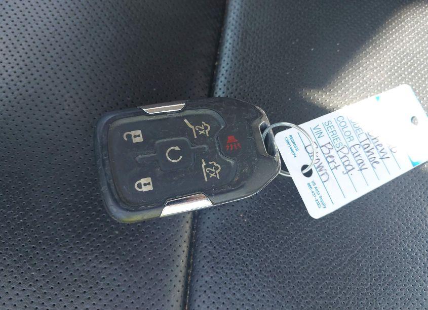 Photo 11 of 2020 Chevrolet Tahoe 2WD PREMIER (VIN 1GNSCCKC4LR202288)