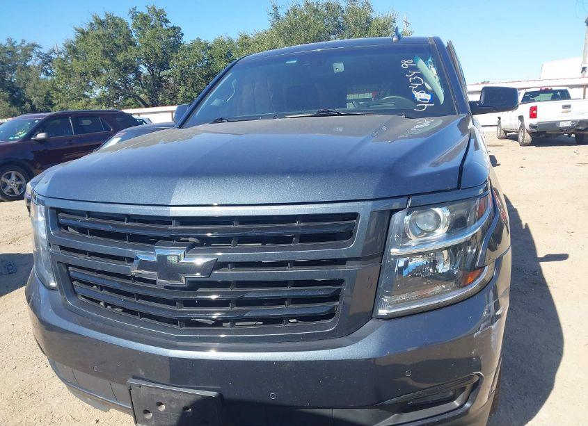 Photo 12 of 2020 Chevrolet Tahoe 2WD PREMIER (VIN 1GNSCCKC4LR202288)