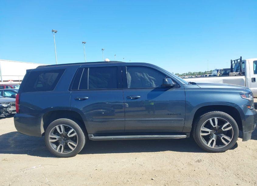 Photo 13 of 2020 Chevrolet Tahoe 2WD PREMIER (VIN 1GNSCCKC4LR202288)