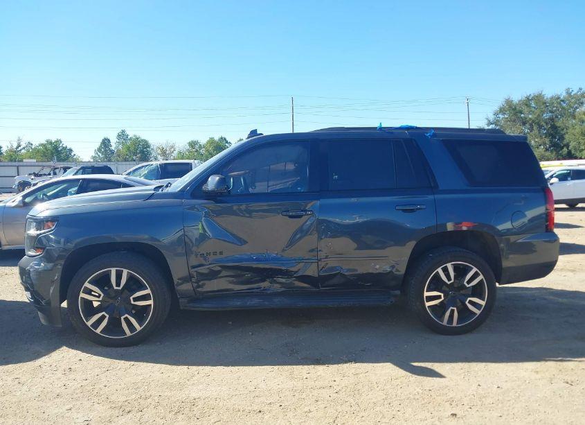 Photo 14 of 2020 Chevrolet Tahoe 2WD PREMIER (VIN 1GNSCCKC4LR202288)