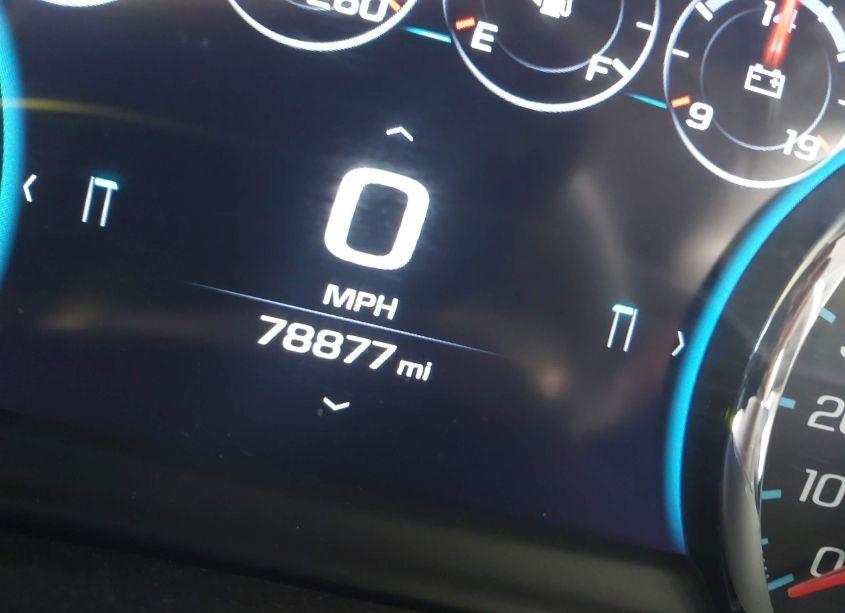 Photo 15 of 2020 Chevrolet Tahoe 2WD PREMIER (VIN 1GNSCCKC4LR202288)