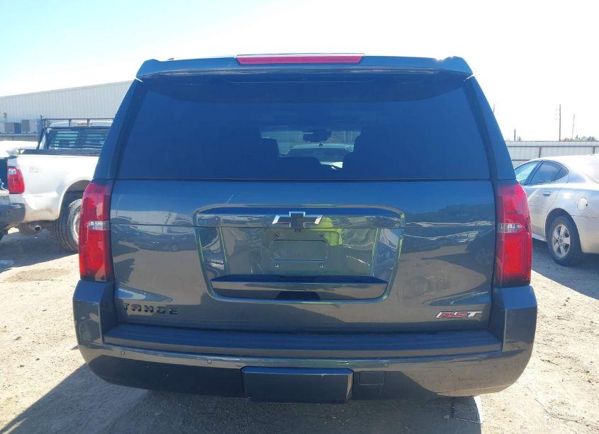 Photo 16 of 2020 Chevrolet Tahoe 2WD PREMIER (VIN 1GNSCCKC4LR202288)