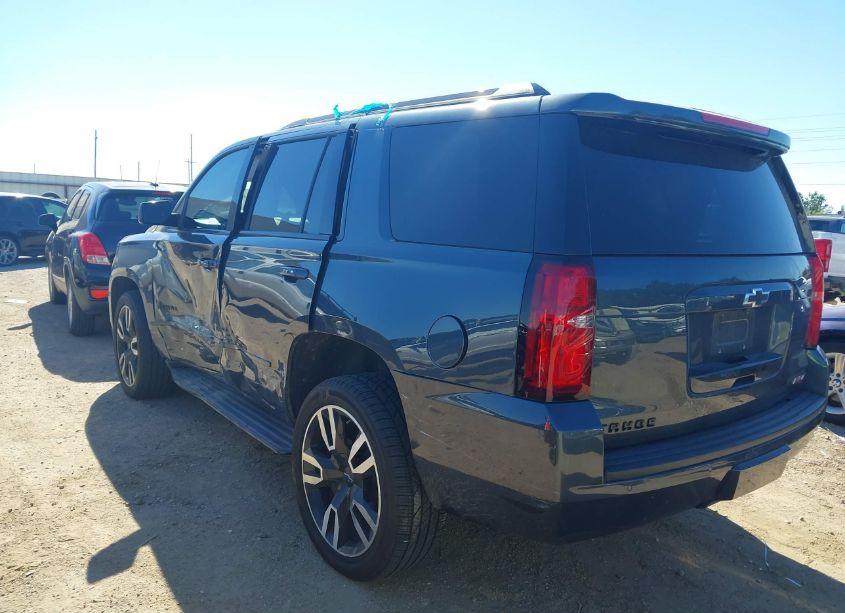 Photo 3 of 2020 Chevrolet Tahoe 2WD PREMIER (VIN 1GNSCCKC4LR202288)