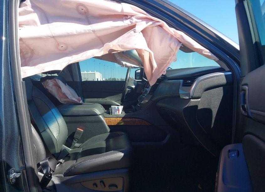 Photo 5 of 2020 Chevrolet Tahoe 2WD PREMIER (VIN 1GNSCCKC4LR202288)