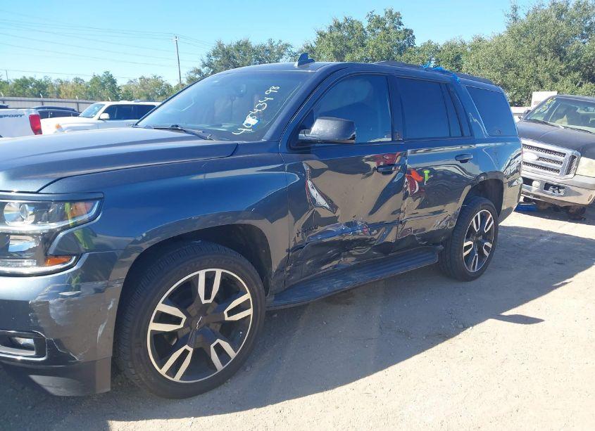 Photo 6 of 2020 Chevrolet Tahoe 2WD PREMIER (VIN 1GNSCCKC4LR202288)
