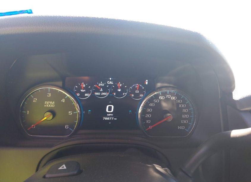 Photo 7 of 2020 Chevrolet Tahoe 2WD PREMIER (VIN 1GNSCCKC4LR202288)