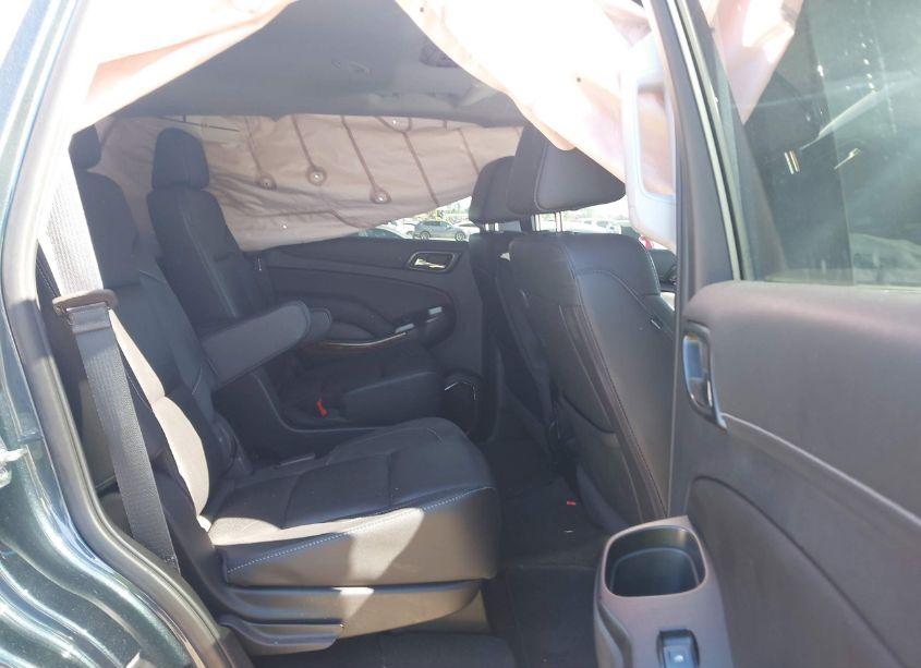 Photo 8 of 2020 Chevrolet Tahoe 2WD PREMIER (VIN 1GNSCCKC4LR202288)