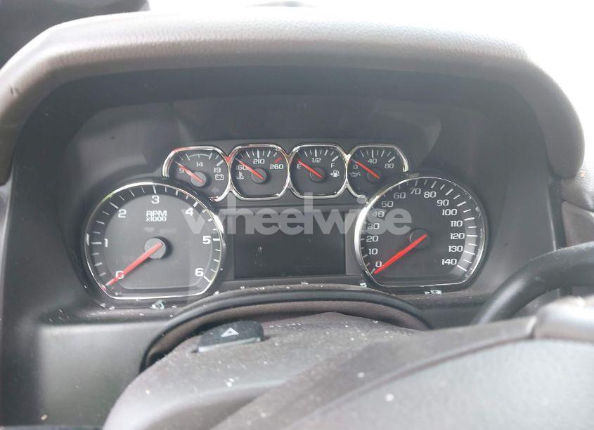 Photo 7 of 2015 Chevrolet Tahoe LTZ (VIN 1GNSCCKC5FR257966)