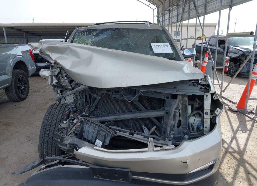 Photo 11 of 2015 Chevrolet Tahoe LTZ (VIN 1GNSCCKC5FR639883)