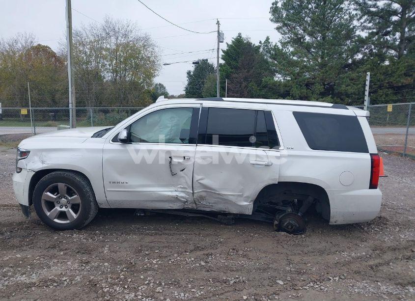 Photo 14 of 2016 Chevrolet Tahoe LTZ (VIN 1GNSCCKC5GR153740)