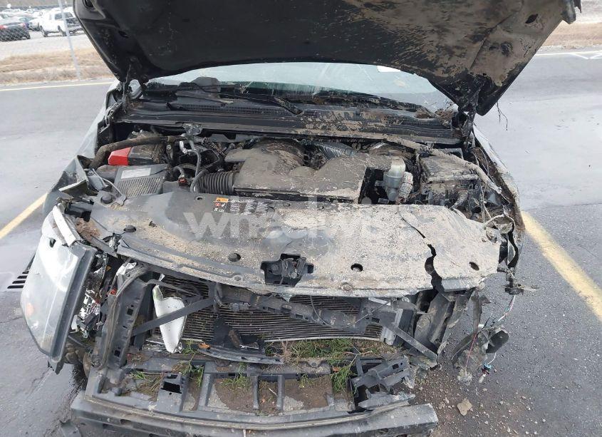 Photo 10 of 2016 Chevrolet Tahoe LTZ (VIN 1GNSCCKC5GR190061)